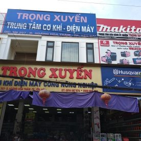 CỬA HÀNG ĐIỆN MÁY TRỌNG XUYẾN (HỘ KINH DOANH NGUYỄN QUÝ TRỌNG ).