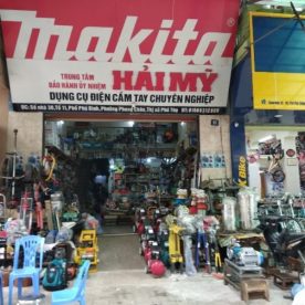 CỬA HÀNG ĐIỆN MÁY HẢI MỸ