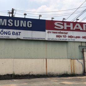 CÔNG TY TRÁCH NHIỆM HỮU HẠN HỒNG ĐẠT