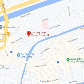 CÔNG TY TNHH TM DV TRẦN HÙNG PHÁT.