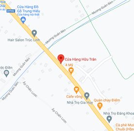 HỘ KINH DOANH HỮU TRÂN