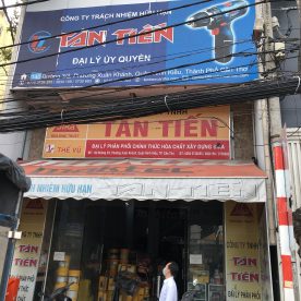 TAN TIEN COMPANY LIMITED