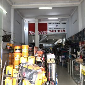 CÔNG TY TNHH TÂN TIẾN