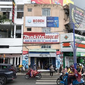 CÔNG TY TNHH MTV NGỌC MỸ