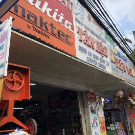 CÔNG TY TNHH THƯƠNG MẠI XÂY DỰNG DỊCH VỤ TẤN HẬU