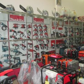 CÔNG TY CỔ PHẦN ĐIỆN MÁY GIANG NGA