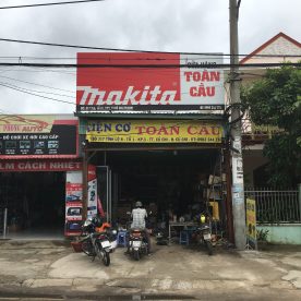 CÔNG TY TRÁCH NHIỆM HỮU HẠN ĐIỆN CƠ TOÀN CẦU