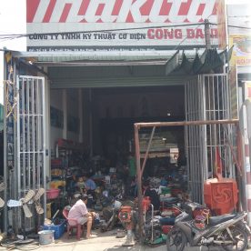 CÔNG TY TNHH KỸ THUẬT CƠ ĐIỆN CÔNG DANH