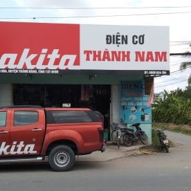 THANH NAM (ASC) MECHANICAL ELECTRICAL