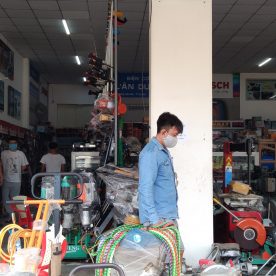 ĐIỆN CƠ XUÂN DUYÊN