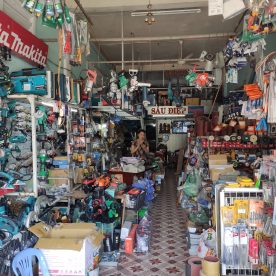 SAU DIEP STORE (DAO VAN VINH BUSINESS HOUSEHOLDS)