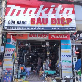 SAU DIEP STORE (DAO VAN VINH BUSINESS HOUSEHOLDS)