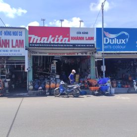 CÔNG TY TNHH CƠ KHÍ BẢO NGỌC THÀNH PQ (CỬA HÀNG KHÁNH LAM)