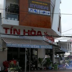 CỬA HÀNG TÍN HÒA