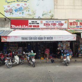 CÔNG TY TNHH MTV BẢY KOHLER