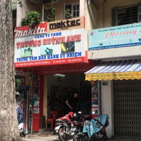 CÔNG TY TRÁCH NHIỆM HỮU HẠN TRƯƠNG HUỲNH ANH