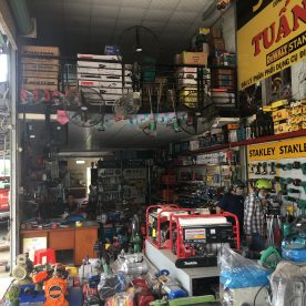 CÔNG TY TNHH MỘT THÀNH VIÊN MÁY XÂY DỰNG TUẤN ĐIỆP