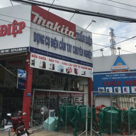 CÔNG TY TNHH MỘT THÀNH VIÊN MÁY XÂY DỰNG TUẤN ĐIỆP