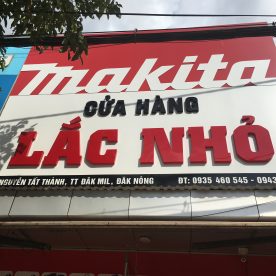 CỬA HÀNG LẮC NHỎ