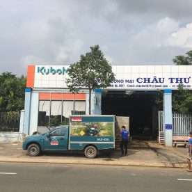 CHAU THU TRADING COMPANY LIMITED
