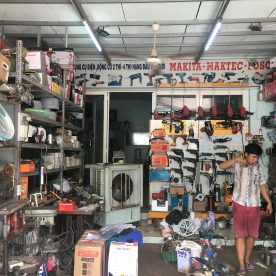 ĐIỆN CƠ CHÍ CUỘC