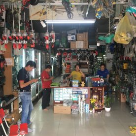 CÔNG TY TNHH ĐIỆN CƠ VÂN PHÚC