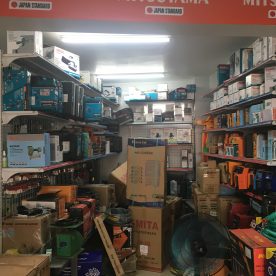 HO MECHANICAL ELECTRICAL