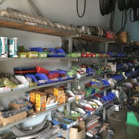 CHAU THU TRADING COMPANY LIMITED