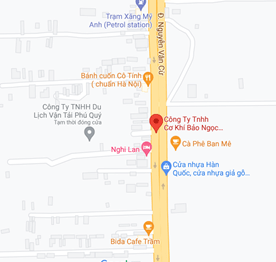 BAO NGOC THANH PQ MECHANICAL ENGINEERING COMPANY LIMITED (KHANH LAM STORE)