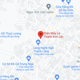CÔNG TY TNHH MỘT THÀNH VIÊN KIM LỘC (CỬA HÀNG ĐIỆN MÁY LỆ THÀNH)