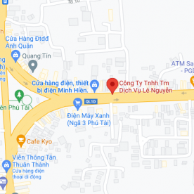 CÔNG TY LÊ NGUYỄN (MINH HIỀN)