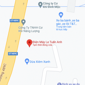LE TUAN ANH ELECTRICAL STORE