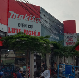 CÔNG TY TNHH THƯƠNG MẠI DỊCH VỤ LƯU NGHĨA VŨ