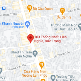 CỬA HÀNG MINH KÝ