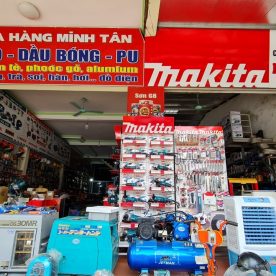 CỬA HÀNG ĐIỆN MÁY MINH TÂN(HỘ KINH DOANH NGUYỄN THỊ HIÊN).