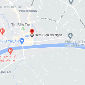 ĐIỆN CƠ NGÀN
