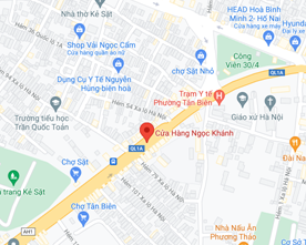 NGOC KHANH STORE (DAO THI NGOC KHANH BUSINESS HOUSEHOLDS)