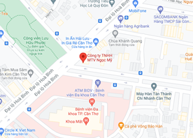 NGOC MY COMPANY LIMITED