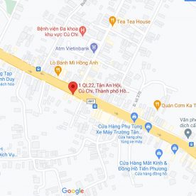 CÔNG TY TNHH TMDV NÔNG CƠ VÀ ĐIỆN CƠ PHONG PHÚ