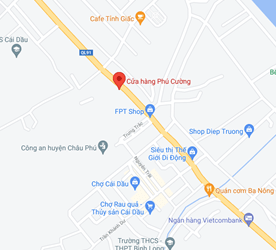 PHU CUONG BUSINESS HOUSEHOLDS