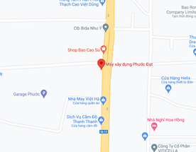 PHUOC DAT CONSTRUCTION MACHINE COMPANY LIMITED