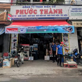 CÔNG TY PHƯỚC THÀNH