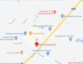CỬA HÀNG QUANG THẾ (HKD BÙI NHÂN THẾ)