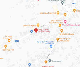 CÔNG TY TNHH MTV TM – DV –  ĐIỆN CƠ QUỐC DŨNG