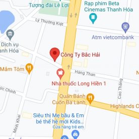 CÔNG TY TNHH BẮC HẢI