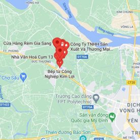 VIET DUC INVESTMENT SERVICES AND IMPORT – EXPORT PRODUCTION