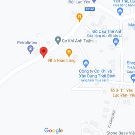 CÔNG TY TNHH ĐIỆN MÁY ĐỨC CÔNG YB