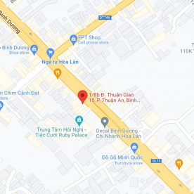 CÔNG TY TNHH THƯƠNG MẠI DỊCH VỤ ĐIỆN CƠ HUY