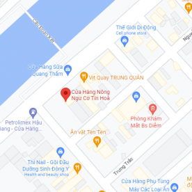 CỬA HÀNG TÍN HÒA