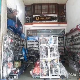 QUANG THE STORE (BUI NHAN THE BUSINESS HOUSEHOLDS)